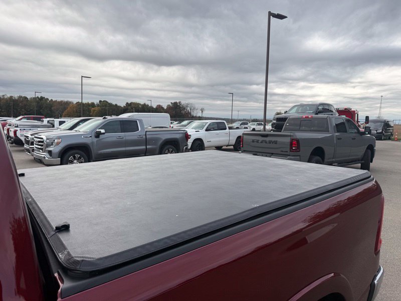 Used 2026 Red Ram Laramie image 9