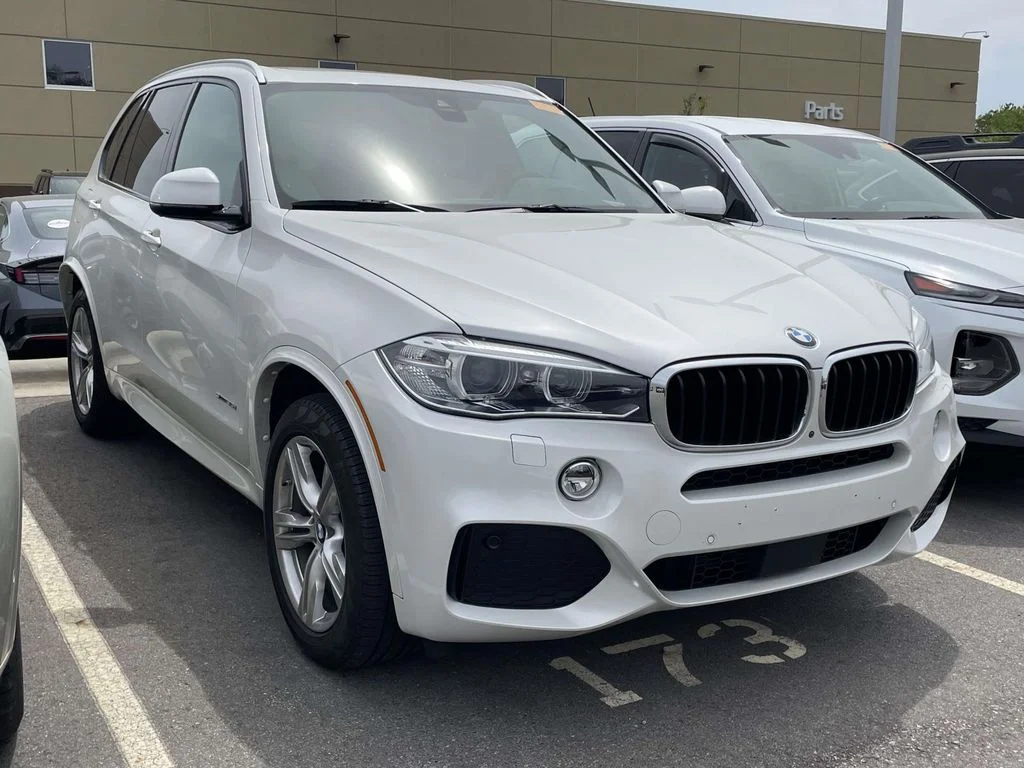 2016 BMW X5