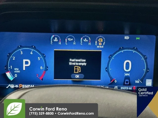 Certified Used 2026 Green Ford Raptor image 16