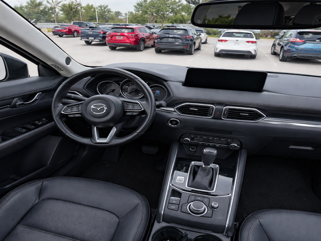 Certified Used 2024 Gray Mazda 2.5 S Carbon Edition ***CERTIFIED*** image 14