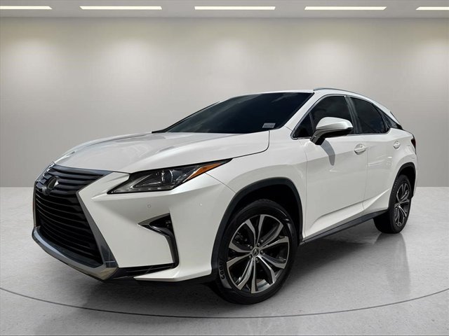 2019 Lexus RX RX 350