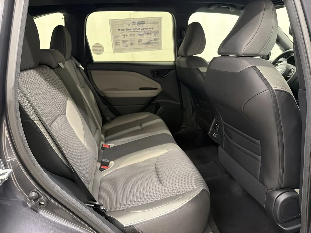 New 2026 Magnetite Gray Metallic Subaru Premium Hybrid image 20