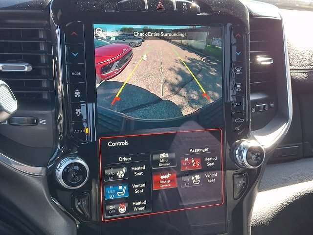 Used 2021 Gray Ram Laramie image 19