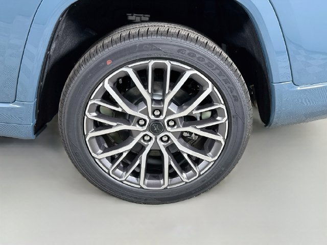 New 2027 Steel Blue Paint Jeep Summit image 33