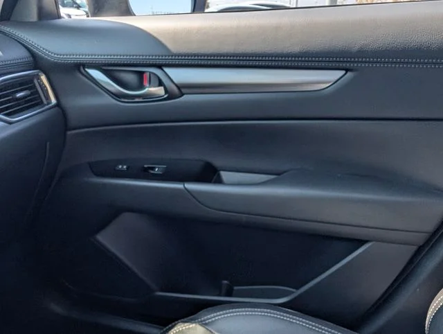 Certified Used 2025 Black Mazda 2.5 S Preferred Package image 28