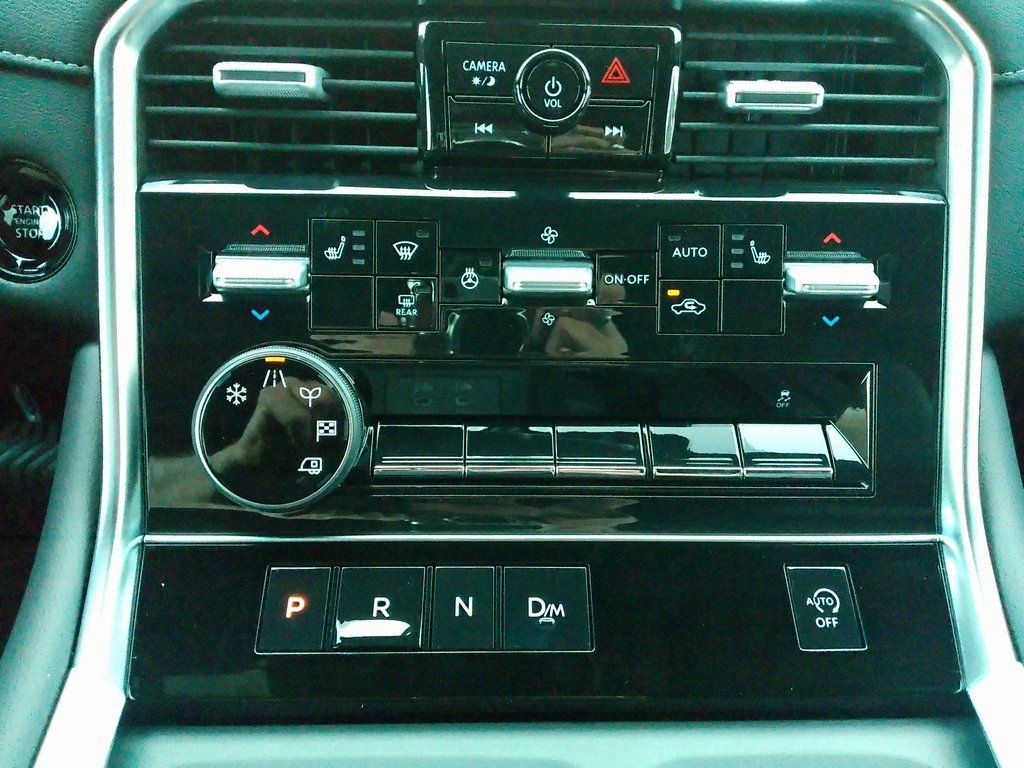 2026 Nissan Armada SL - Photo 49