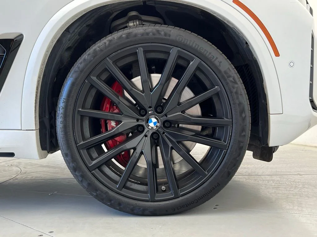 Certified Used 2024 White BMW M60i image 23