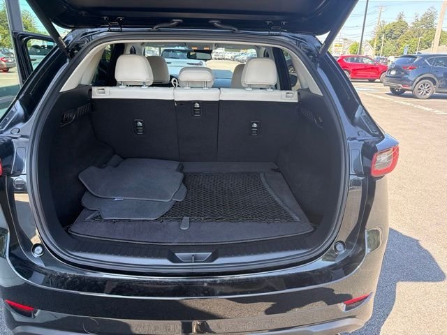 Used 2025 Black Mazda 2.5 S Preferred Package image 23