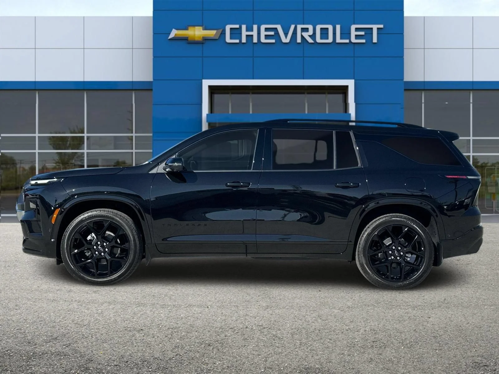 2026 Chevrolet Traverse RS - Photo 7