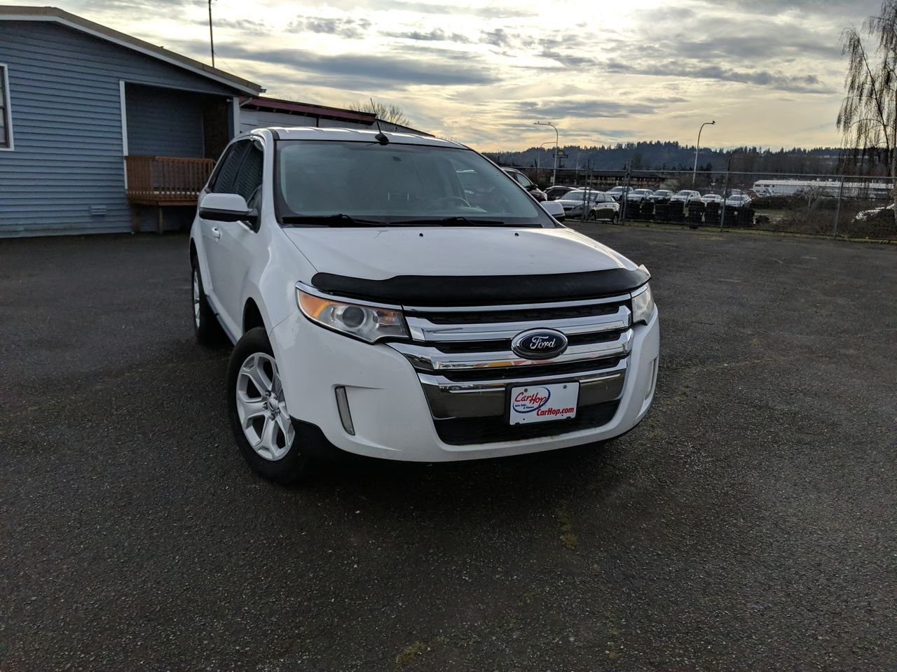 2014 Ford Edge