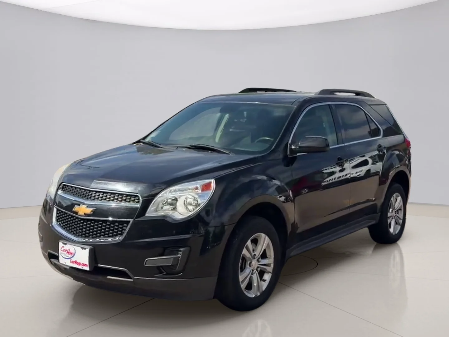 Used 2015 Black Chevrolet 1LT AWD image 1