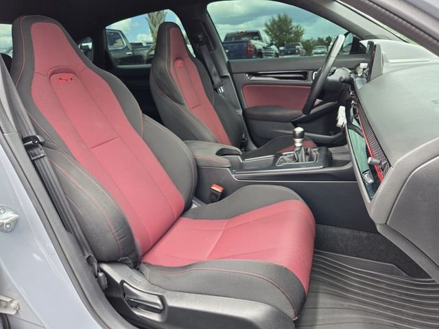 Used 2023 Gray Honda Si image 16
