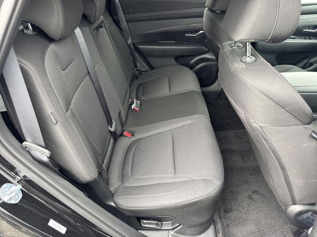 New 2025 Gray Hyundai Blue image 15
