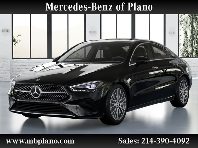 2026 Mercedes-Benz CLA