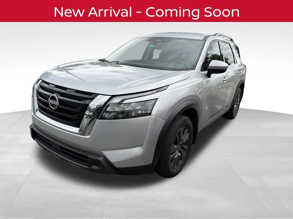 2024 Nissan Pathfinder