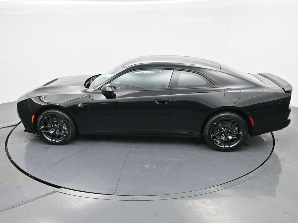 New 2026 Diamond Black Crystal Pearlcoat Dodge Scat Pack image 29