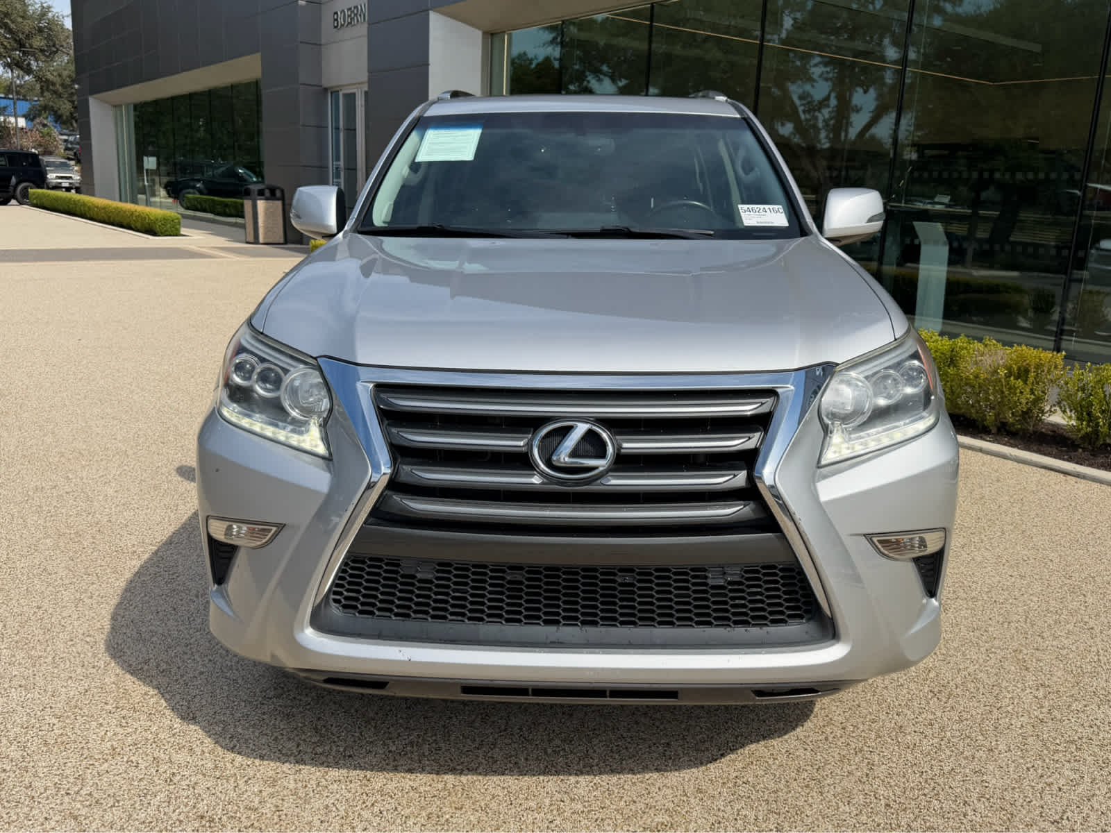 Used 2014 Tungsten Pearl Lexus  image 2