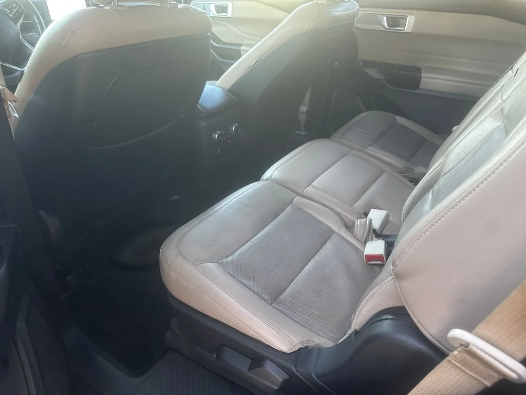 Used 2020 Red Ford Limited image 15