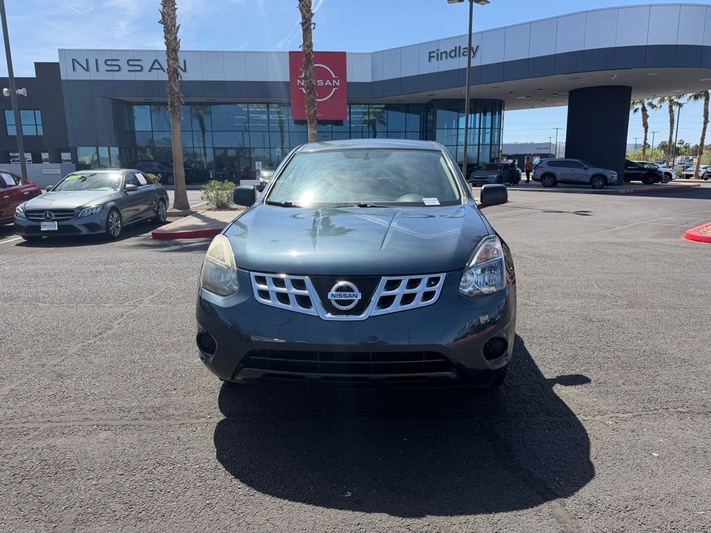 Used 2015 Nissan Rogue Select S with VIN JN8AS5MT2FW165199 for sale in Henderson, NV