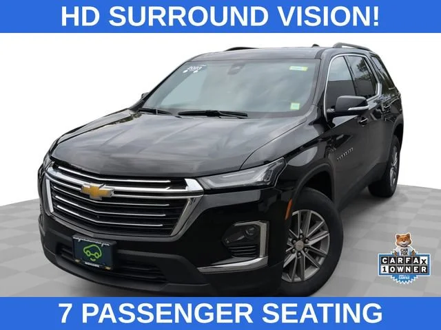 2023 Chevrolet Traverse