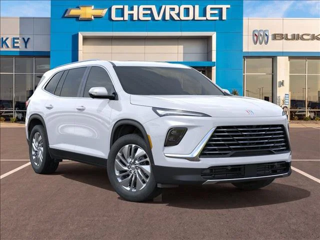2027 Buick Enclave Preferred - Photo 7