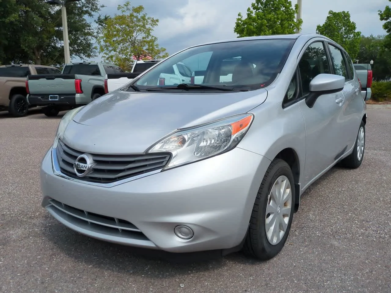 Used 2016 Nissan Versa Note S Plus with VIN 3N1CE2CP3GL390725 for sale in Wesley Chapel, FL