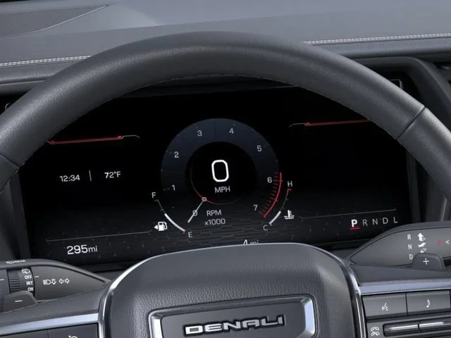 2027 GMC Terrain Denali - Photo 18