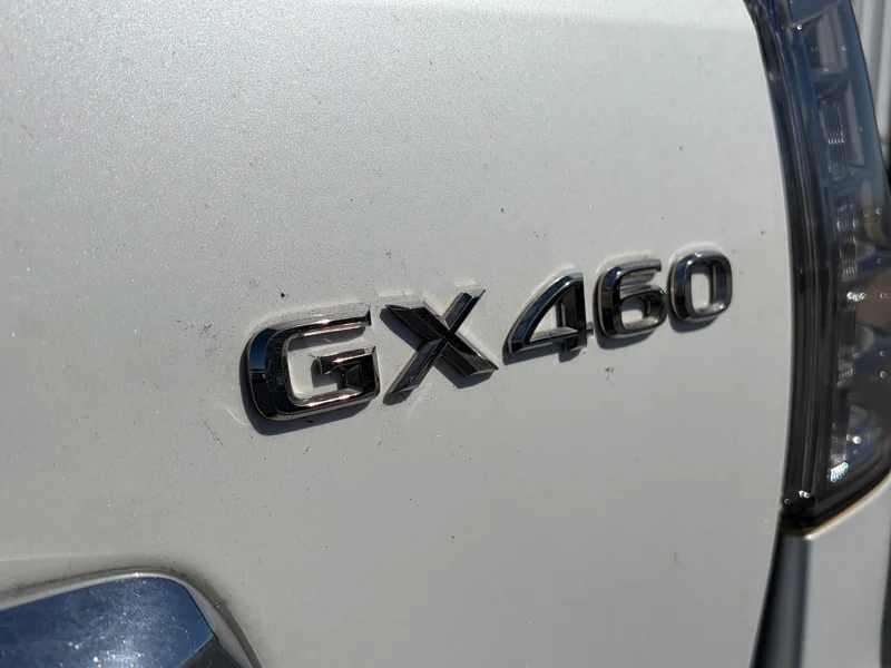 Used 2015 Starfire Pearl LEXUS 460 image 6