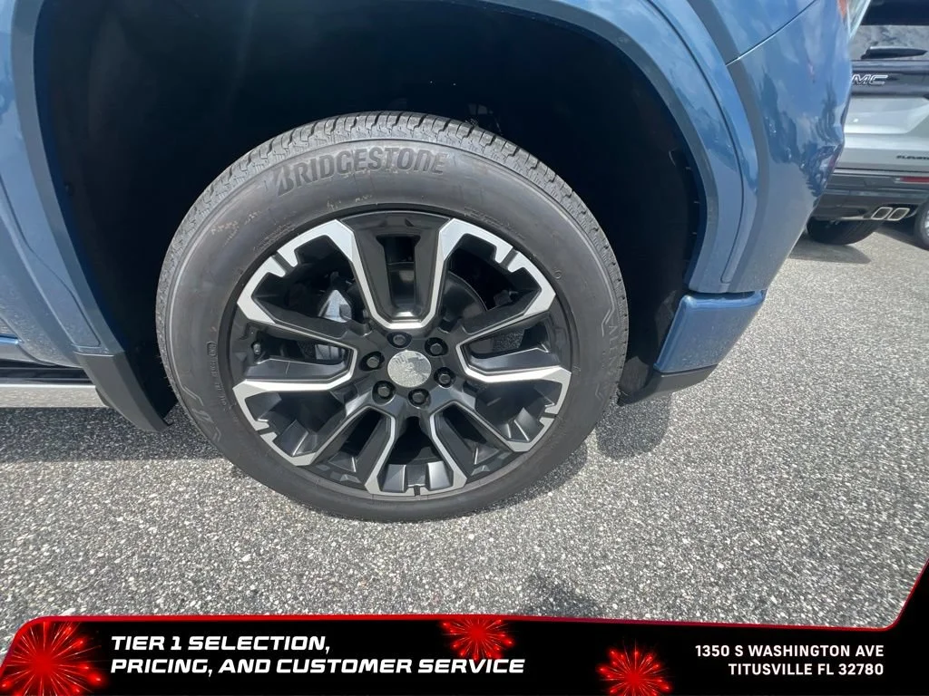 Used 2026 DOWNPOUR METALLIC GMC Denali image 10