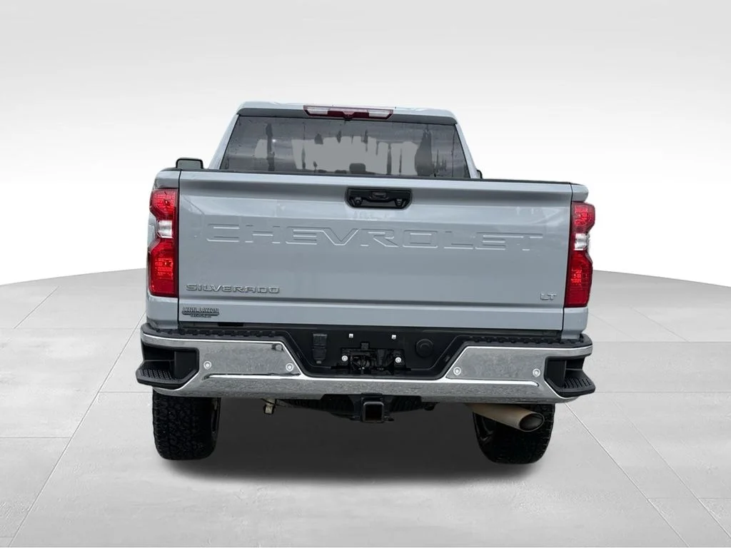 Used 2024 Gray Chevrolet LT image 23