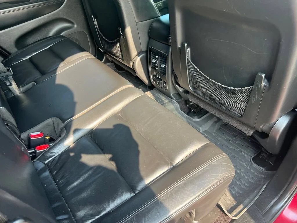 Used 2018 Red Jeep Limited image 10
