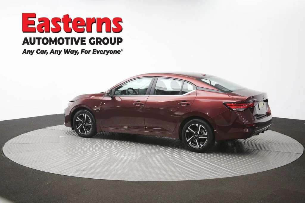 Used 2024 Red Nissan SV image 60