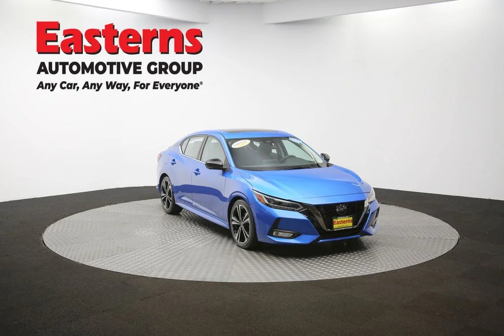 Used 2023 Blue Nissan SR image 50