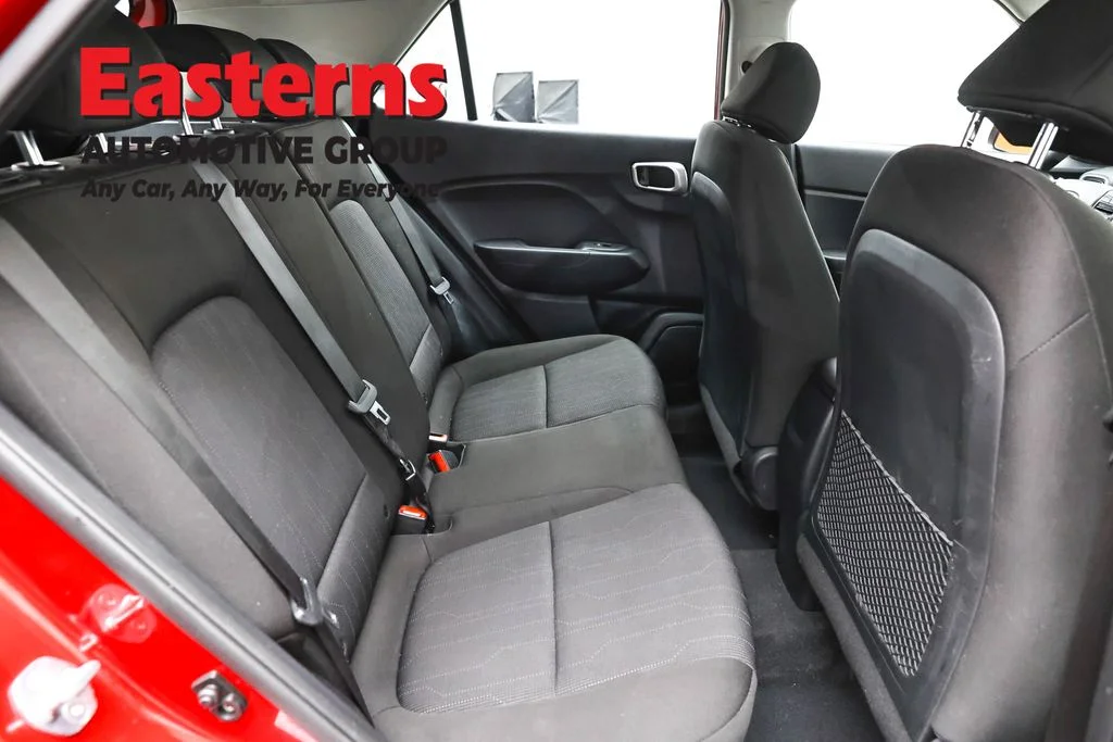 Used 2025 Red Hyundai SE image 23