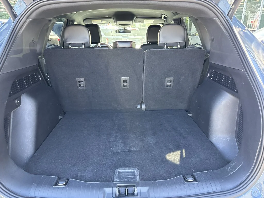 Used 2023 Blue Ford ST-Line image 34