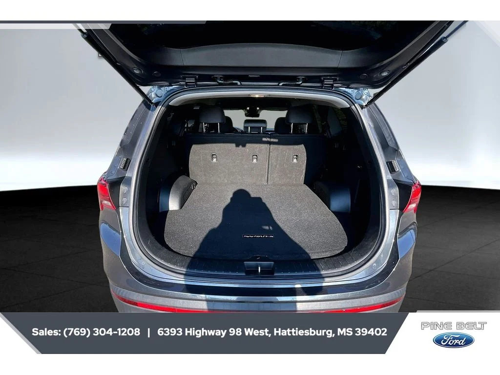 Used 2021 Portofino Gray Hyundai SEL image 21