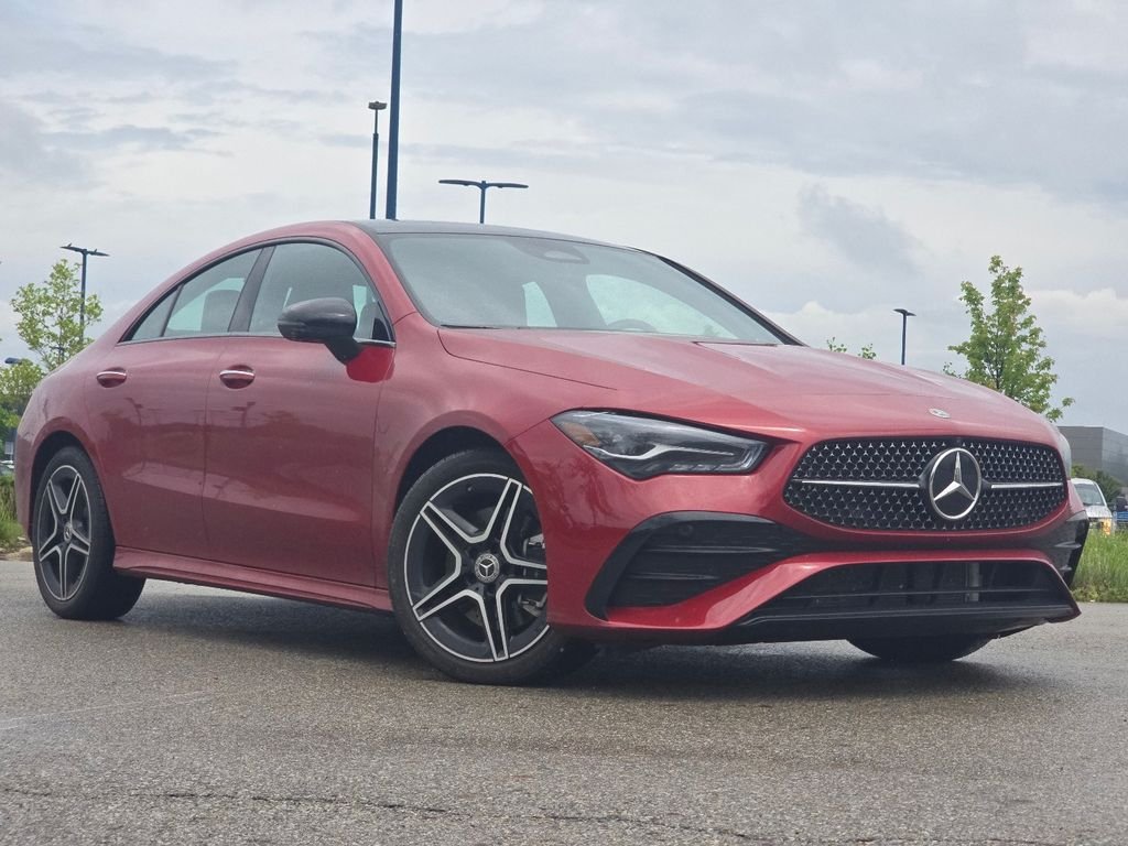 2026 Mercedes-Benz CLA CLA 250 4MATIC's photo