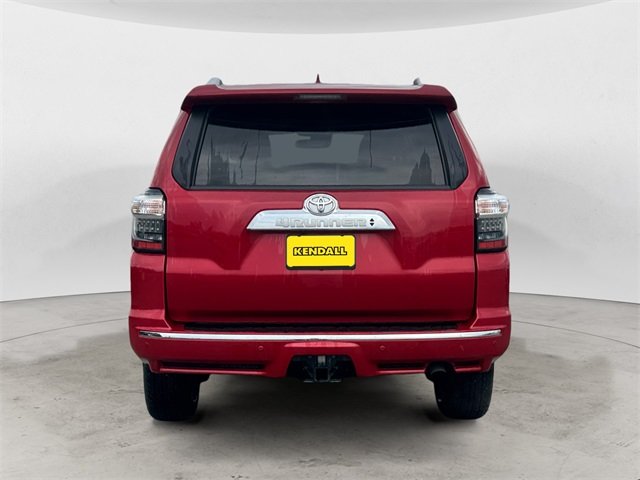 2024 Toyota 4Runner Limited photo 4