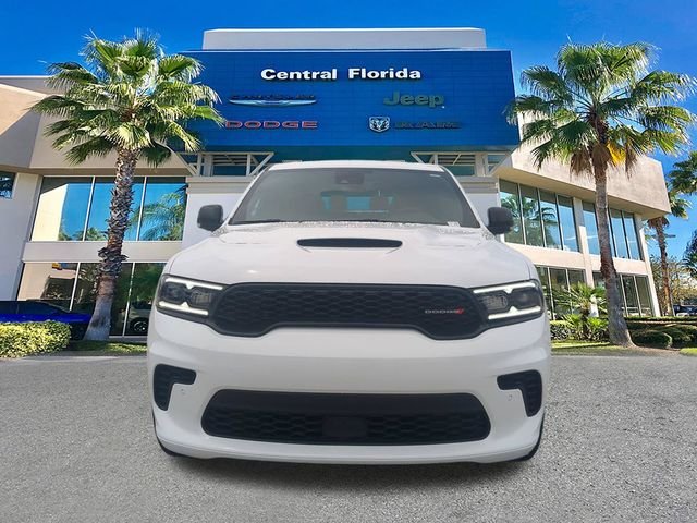 New 2027 White Knuckle Clear-Coat Exterior Paint Dodge GT HEMI image 3