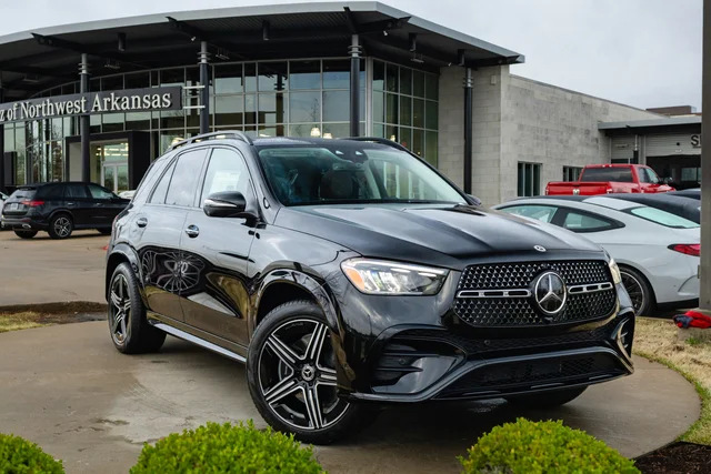2026 Mercedes-Benz GLE GLE 450