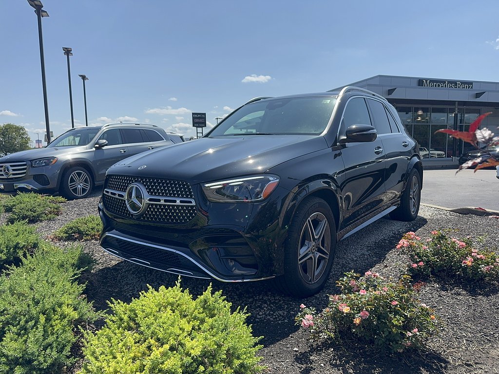2026 Mercedes-Benz GLE