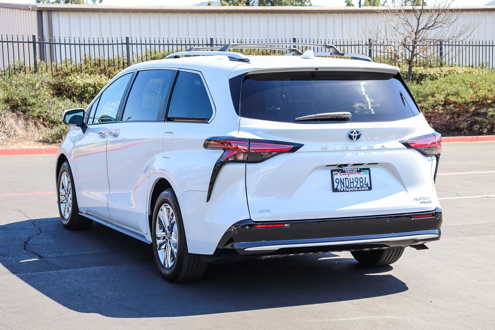 Certified Used 2024 Pearl Toyota Platinum image 5