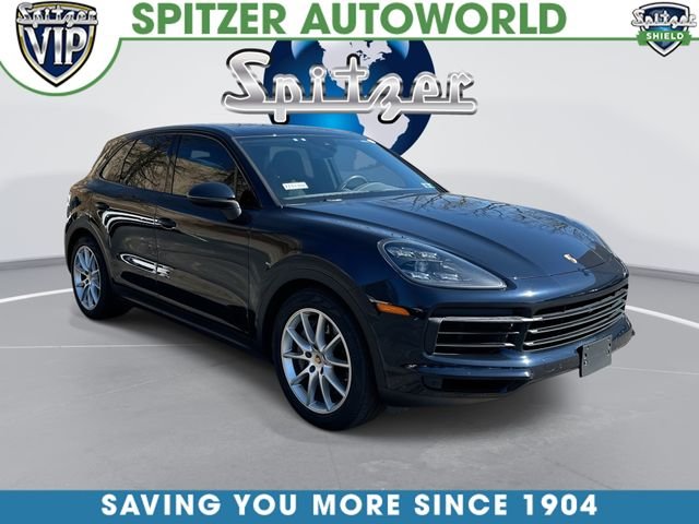 2019 Porsche Cayenne S