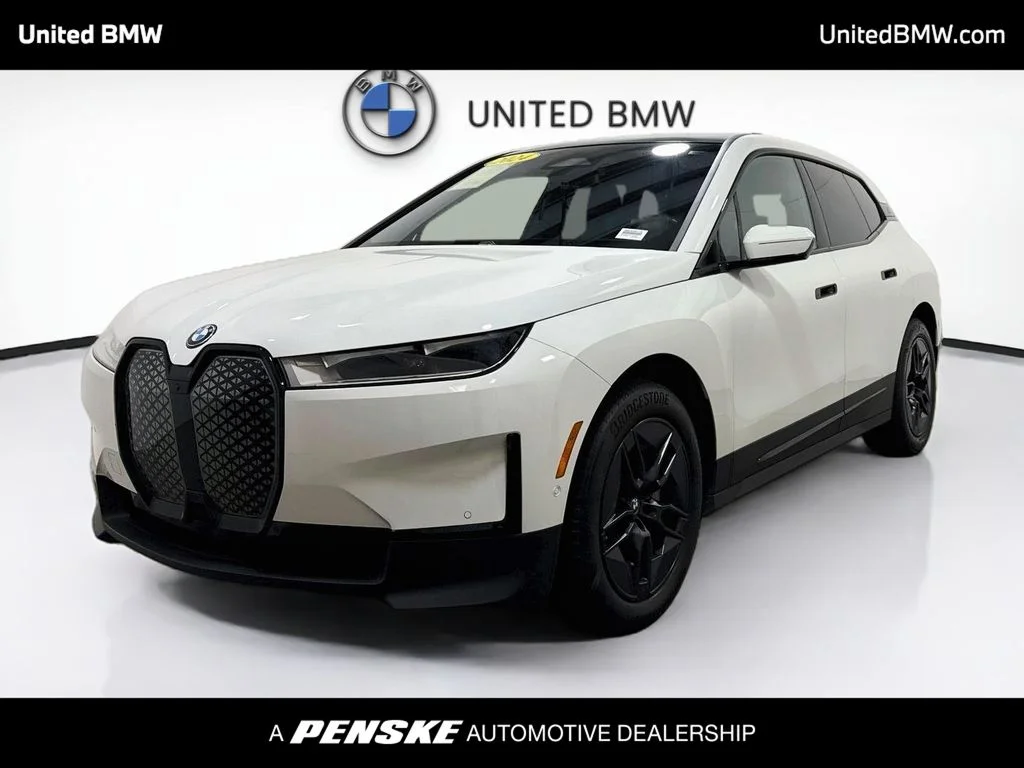 2024 BMW iX