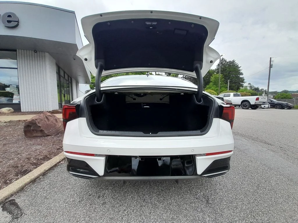 Used 2025 White Kia GT-Line image 51