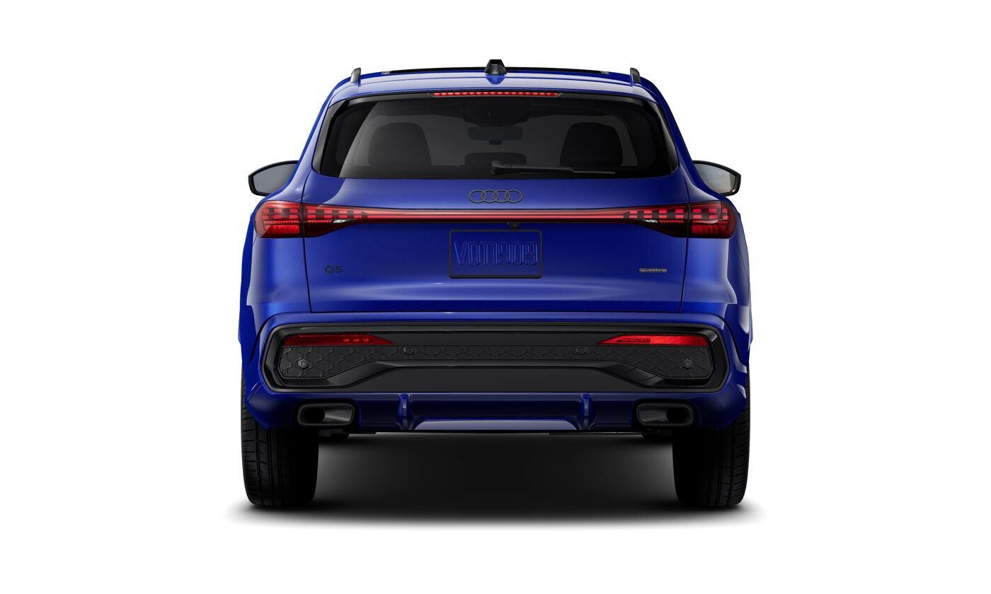 New 2026 Ultra Blue Metallic Audi Premium Plus TFSI quattro S tronic image 7