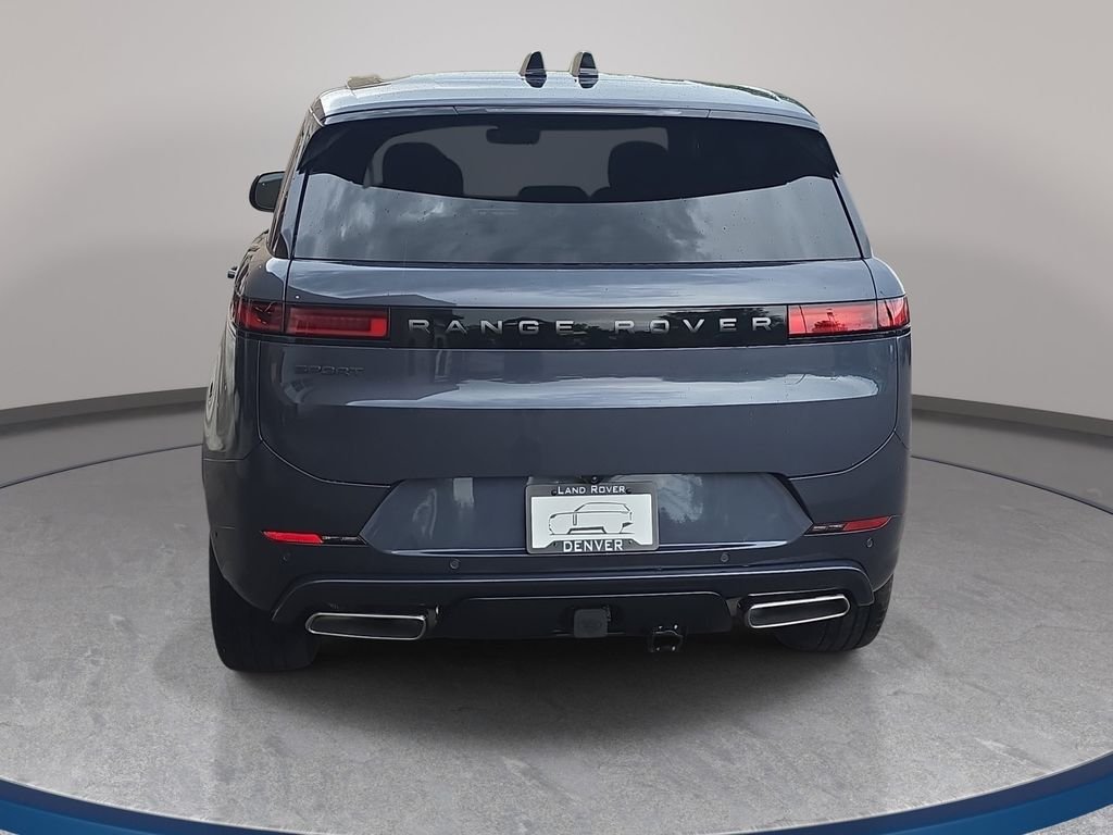 New 2026 Varesine Blue Land Rover Dynamic SE image 6