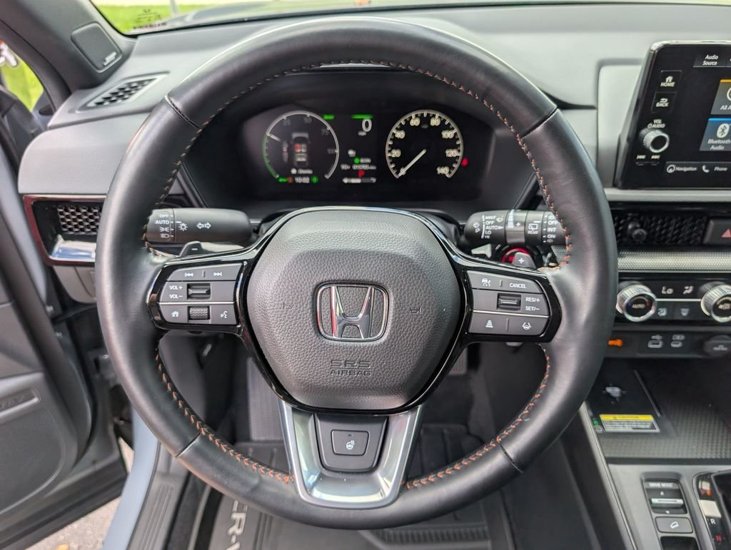 Used 2025 Gray Honda Sport Touring image 14