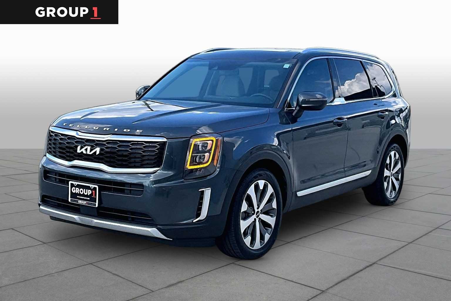 2022 Kia Telluride
