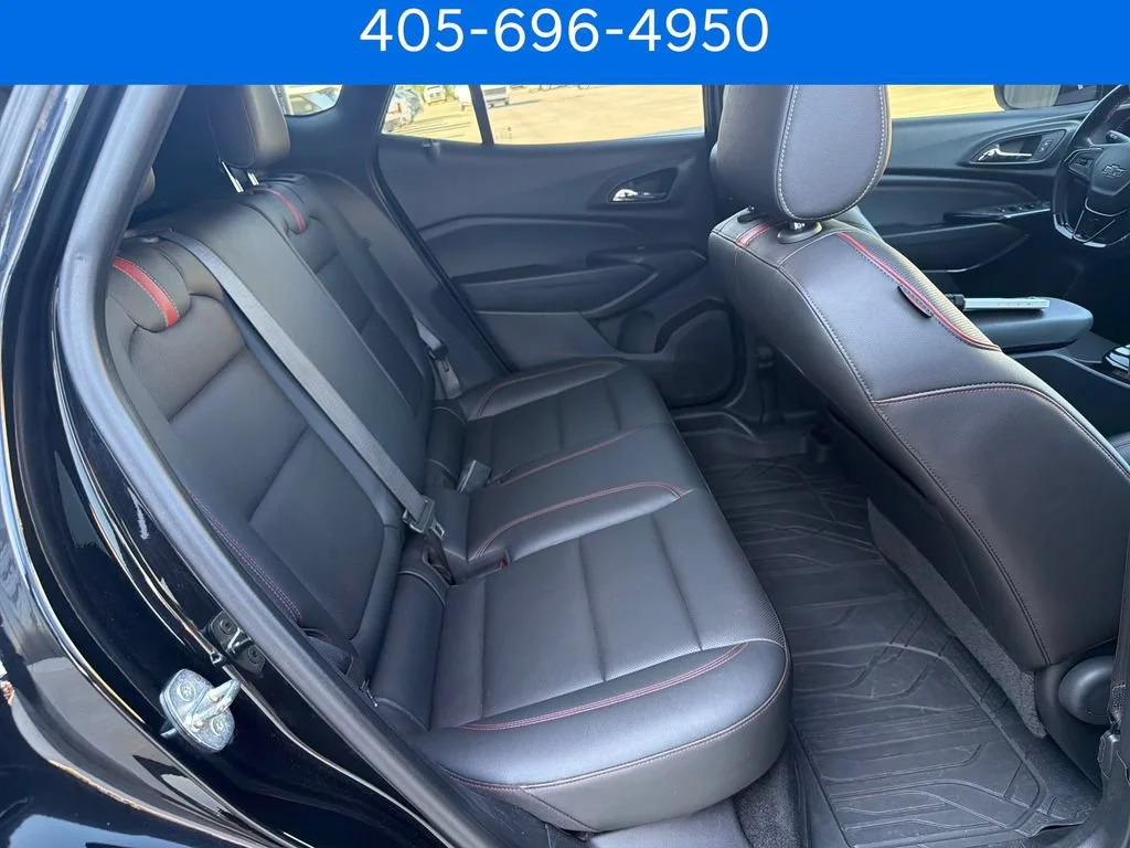 Pre-Owned 2024 Chevrolet Trax 2RS